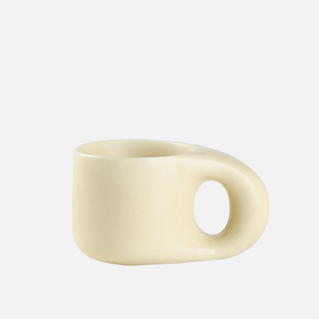 Cloud Loop Ceramic Mug