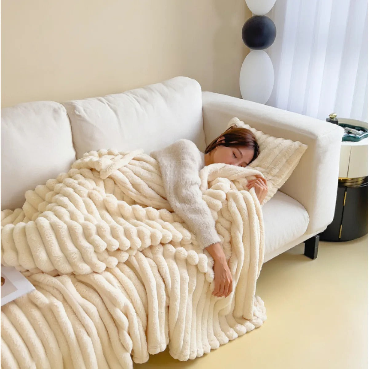 Cloud Comfort Throw Blanket
