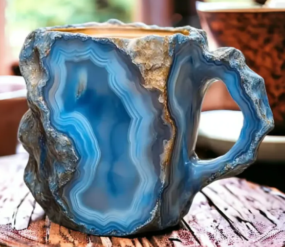 Crystal Wellness Mug
