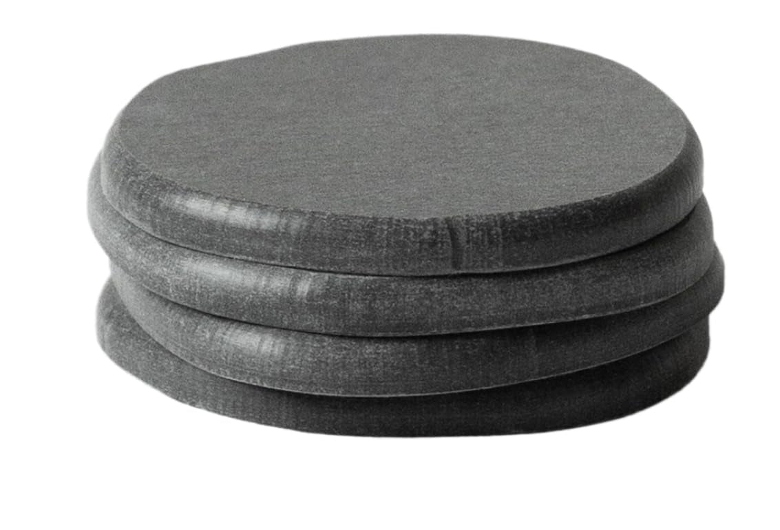 Slate Stone Coaster Set