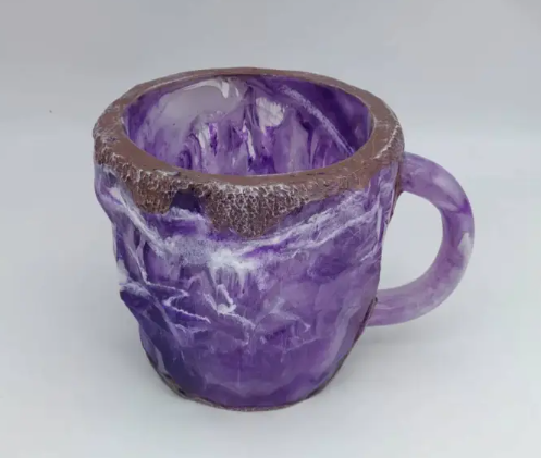 Crystal Wellness Mug