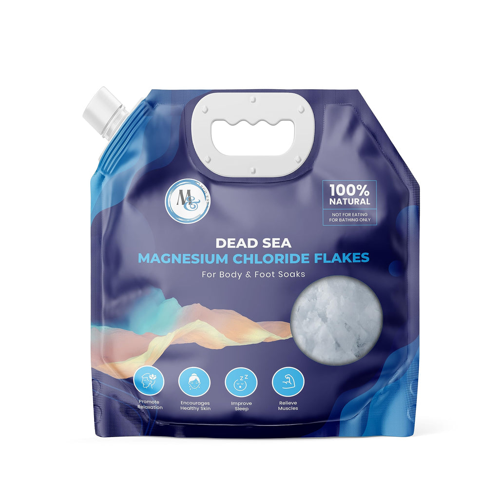 Relax & Restore Magnesium  Soak