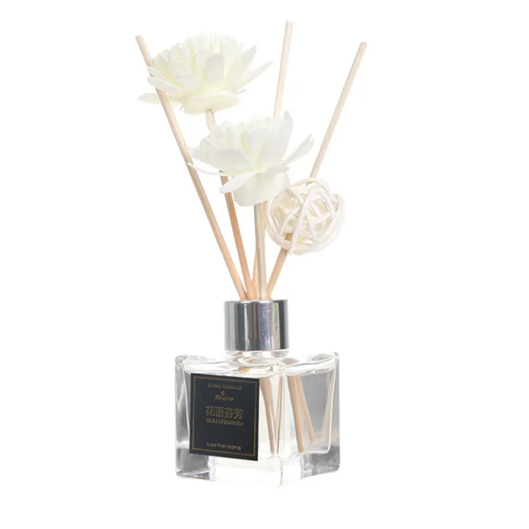 Blooming Lotus Reed Diffuser