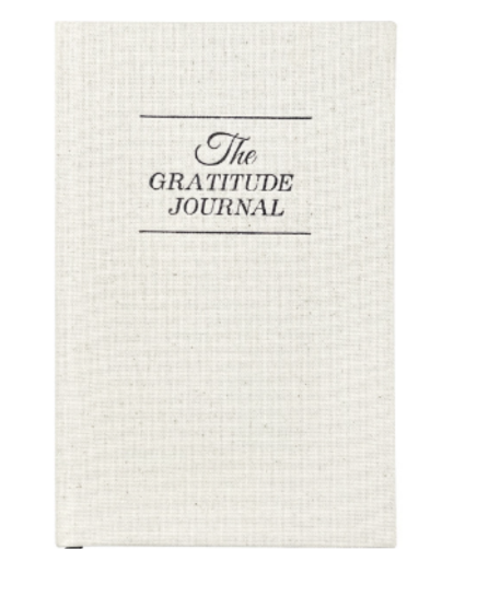 The Gratitude Journal