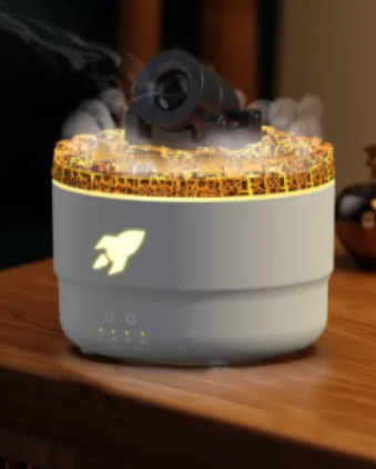 Glow Mist Aromatherapy Diffuser