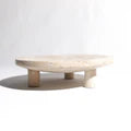 Wabi-Sabi Stone Display Tray