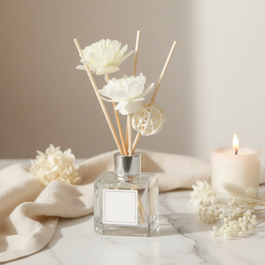 Blooming Lotus Reed Diffuser