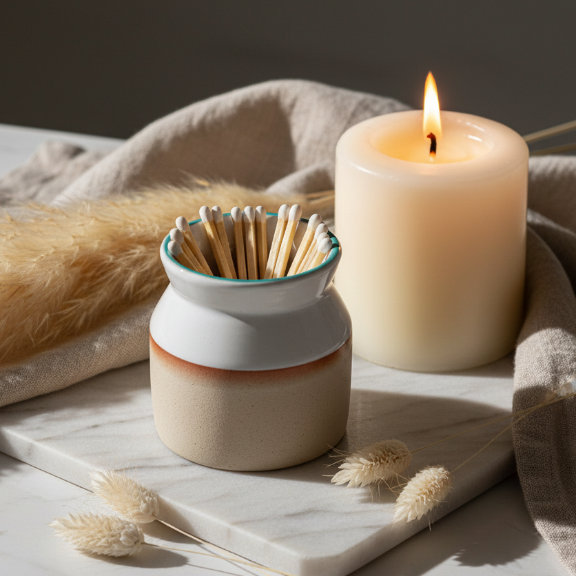 Serenity Match Holder