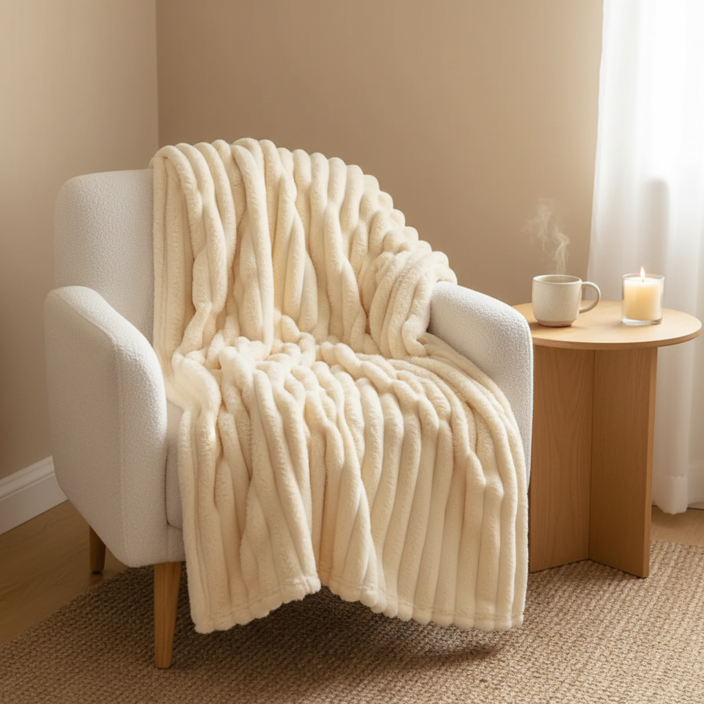 Cloud Comfort Throw Blanket