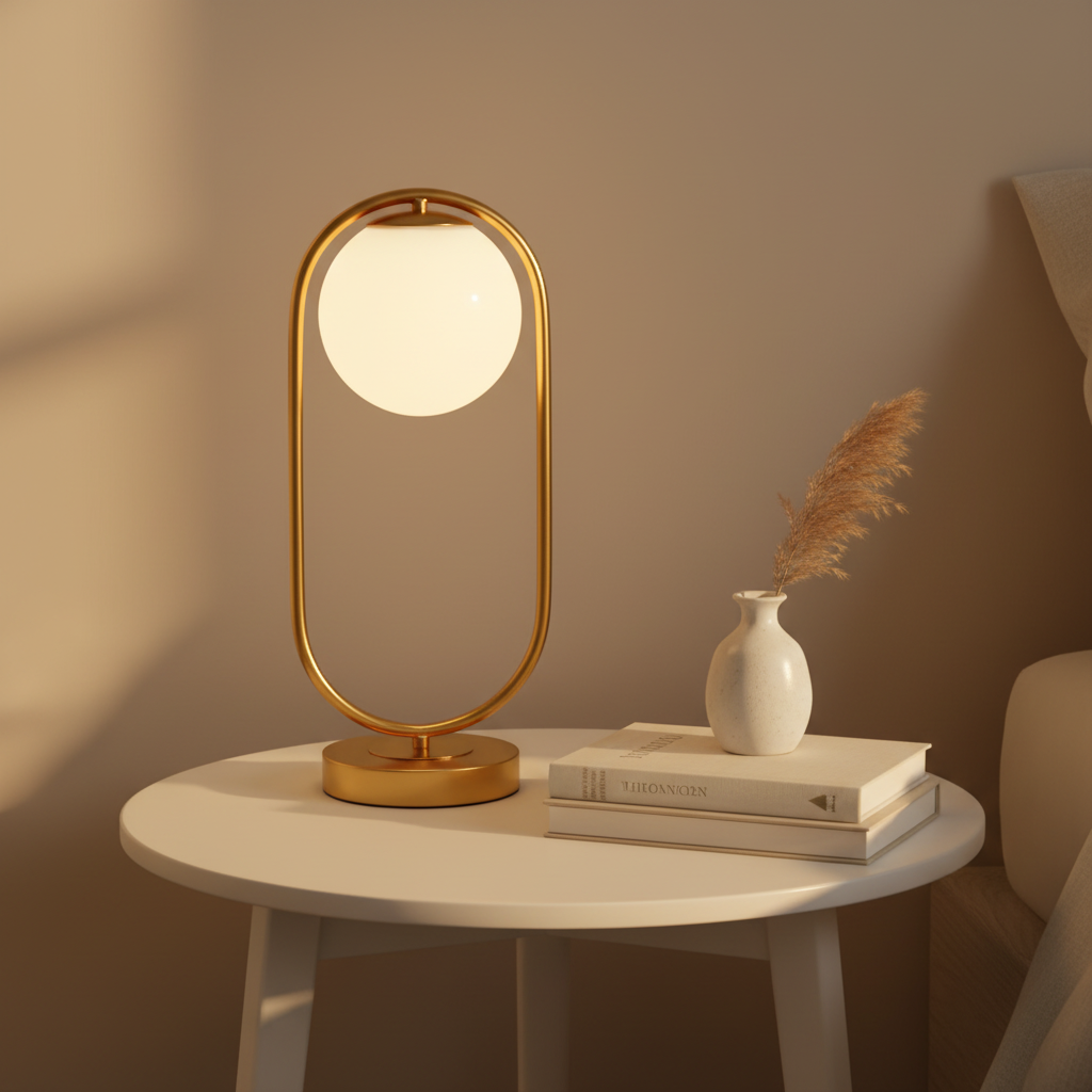 Luna Halo Ambient Lamp