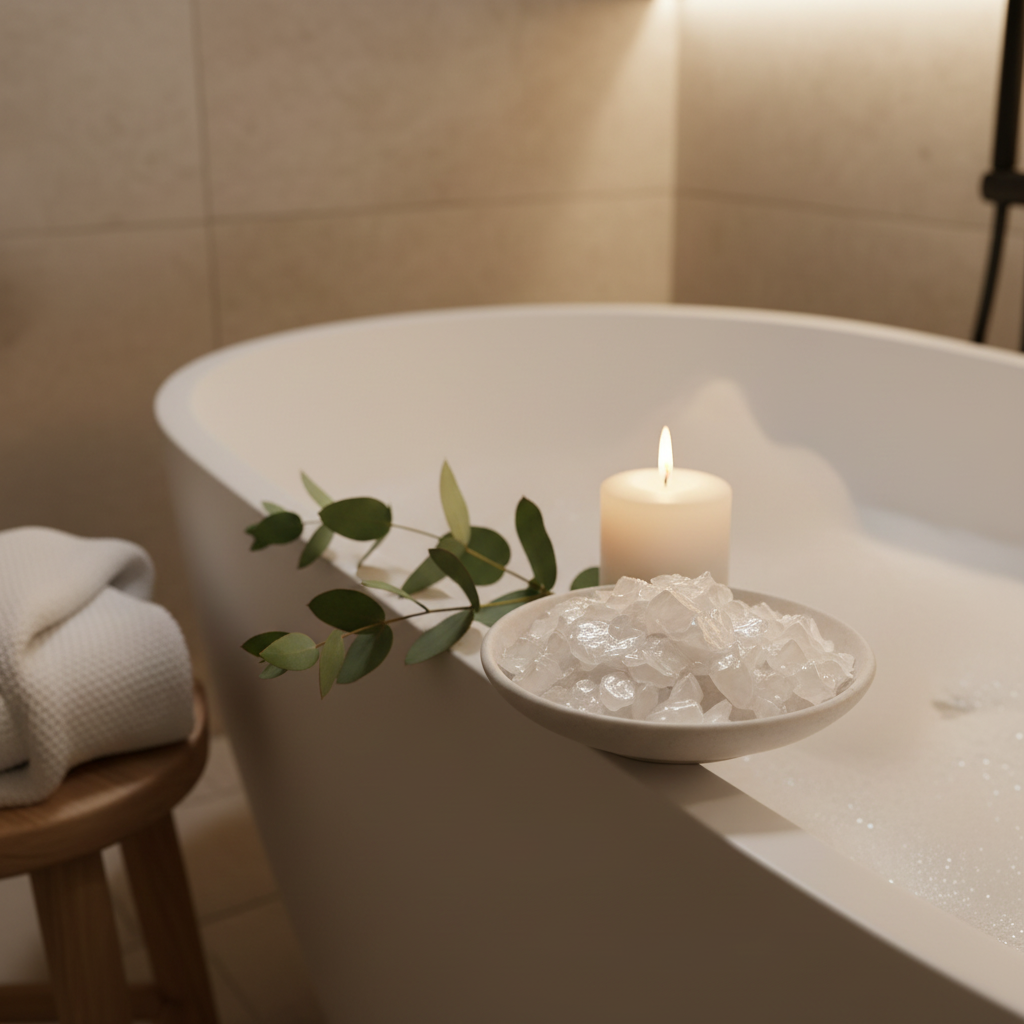 Relax & Restore Magnesium Soak