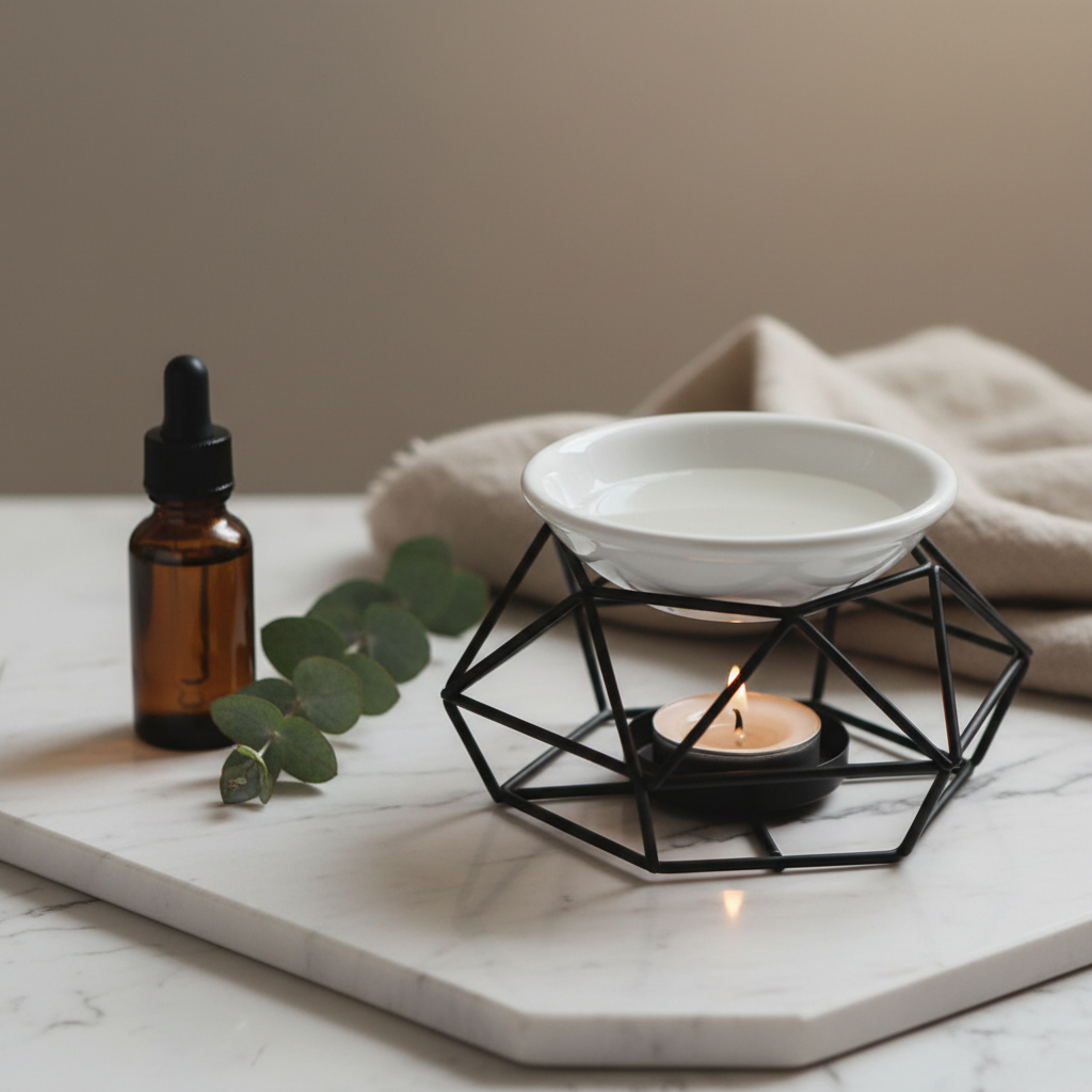 Serenity Oil Burner