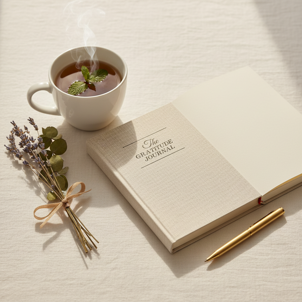 The Gratitude Journal